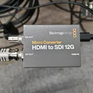 HDMI to SDI 12Gコンバーター