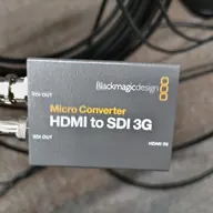 HDMI to SDI 3Gコンバーター